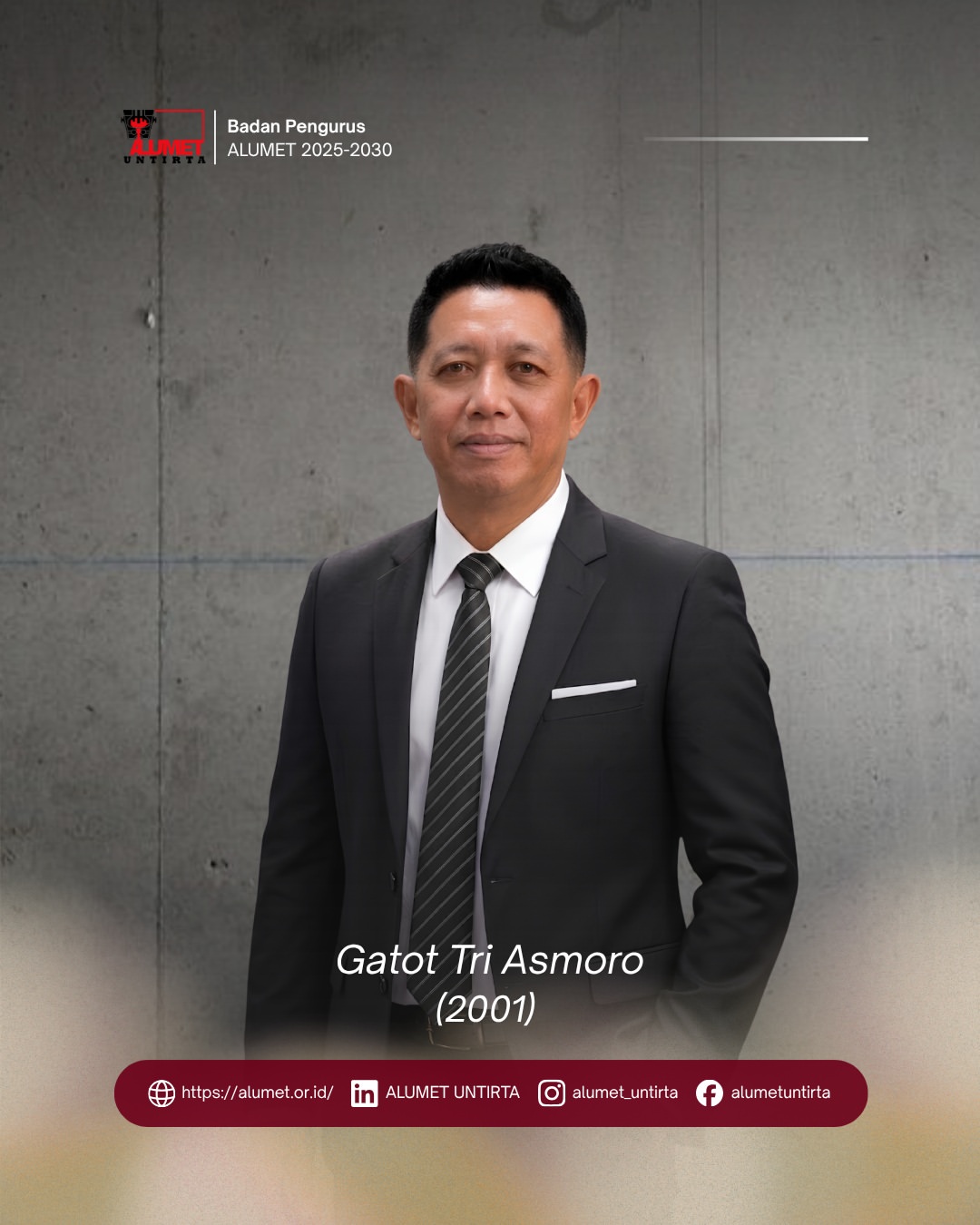 Gatot Tri Asmoro